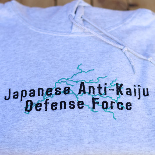 Defense Force Hoodie