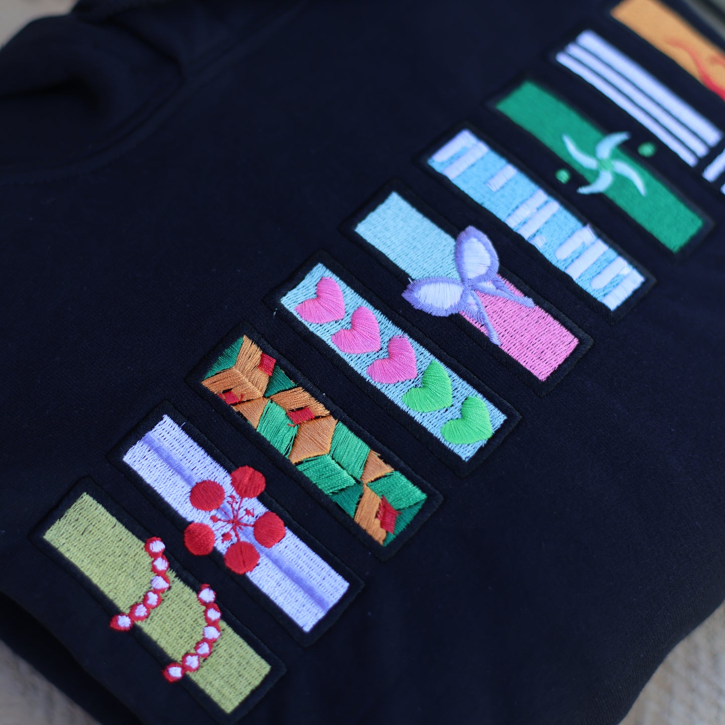 Nine Emblems Hoodie