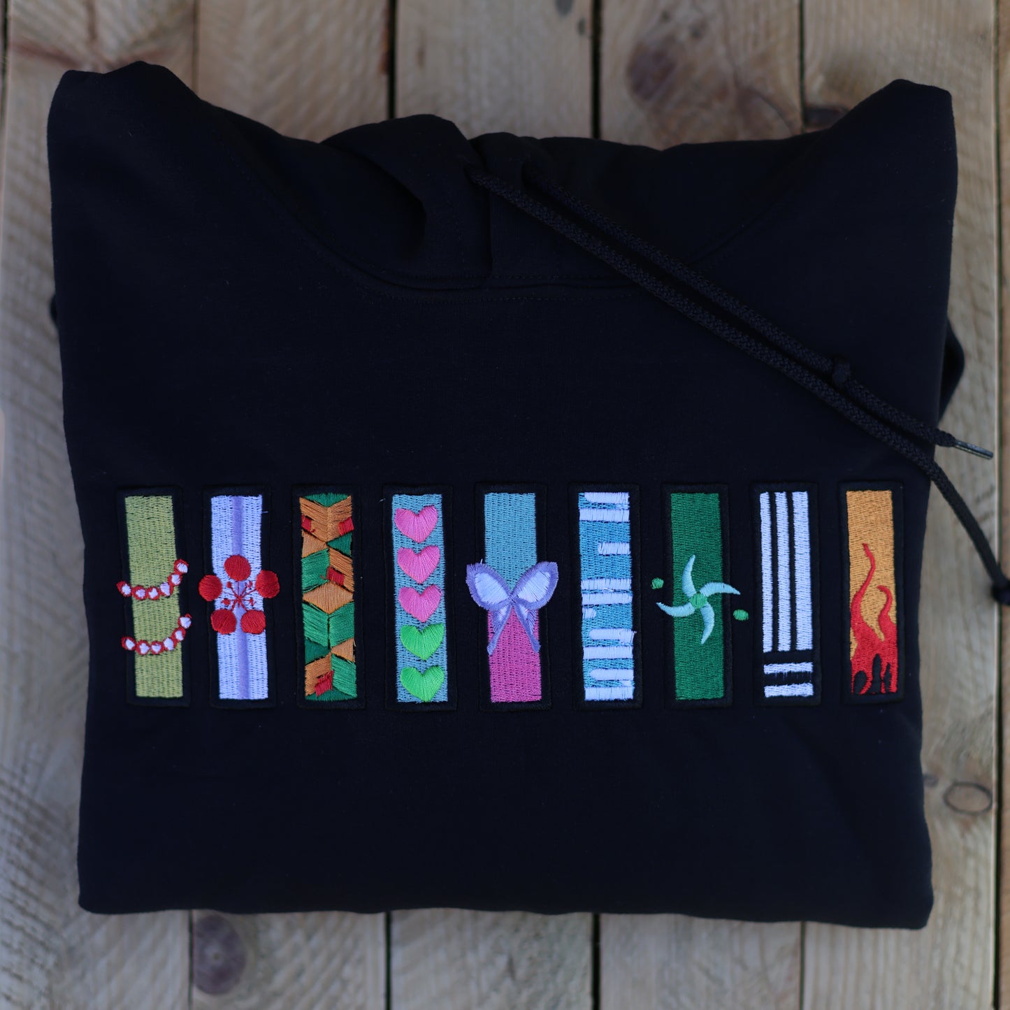 Nine Emblems Hoodie