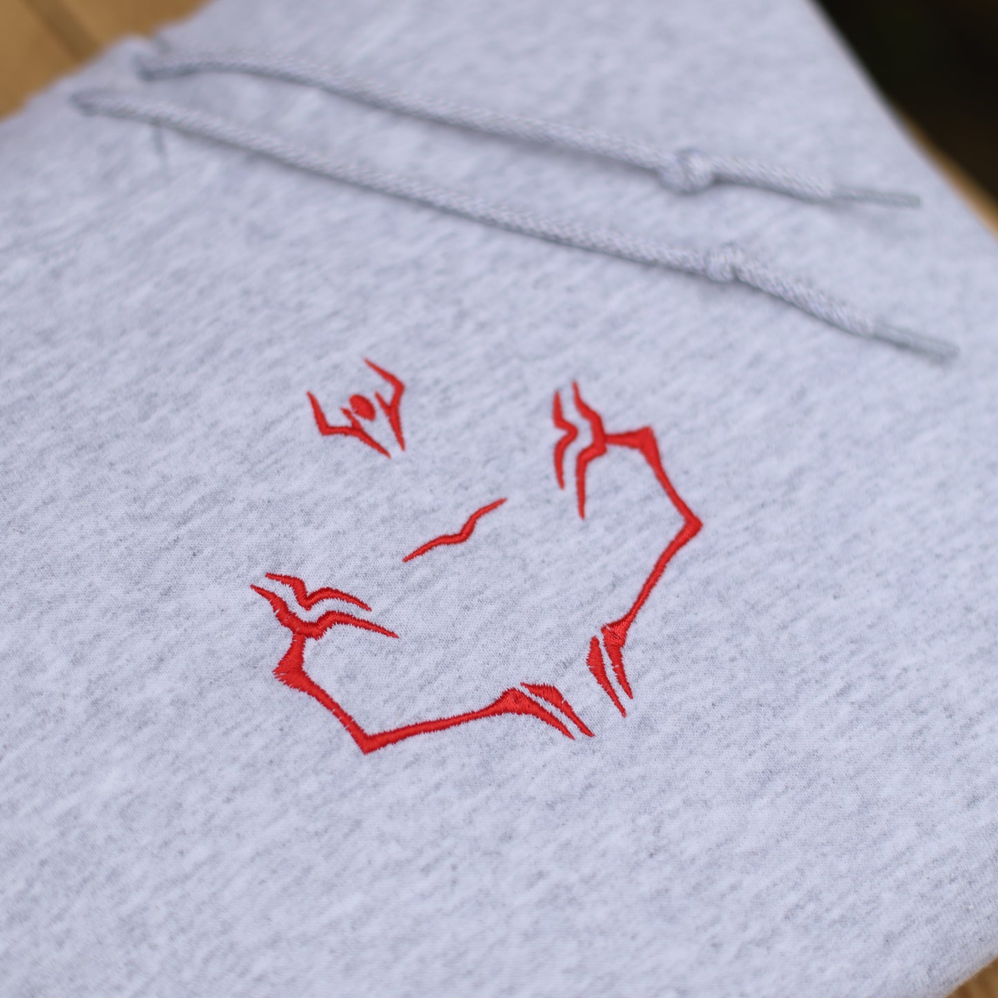Cursed Markings Hoodie