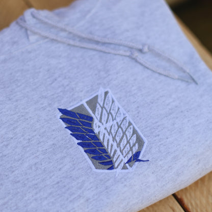Survey Corps Hoodie