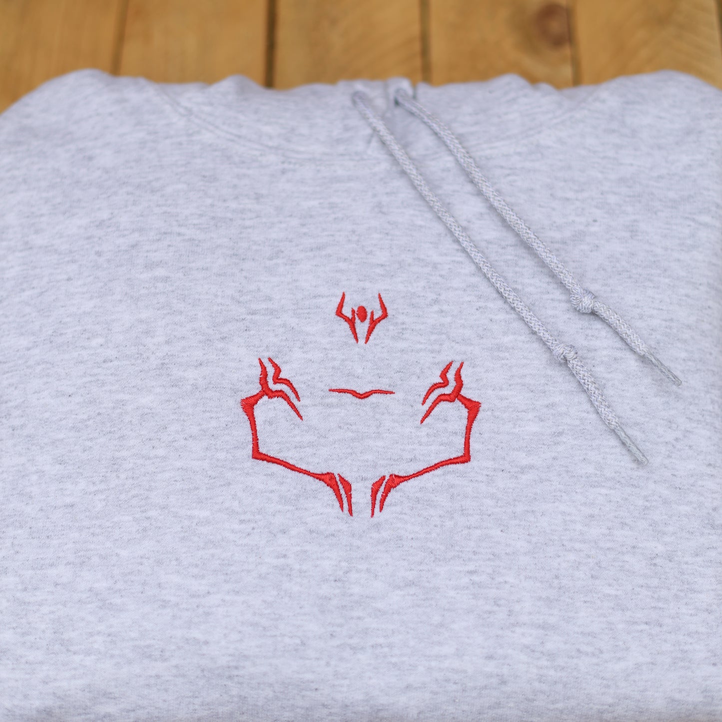 Cursed Markings Hoodie