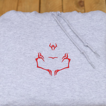 Cursed Markings Hoodie