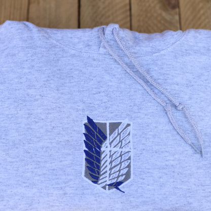 Survey Corps Hoodie