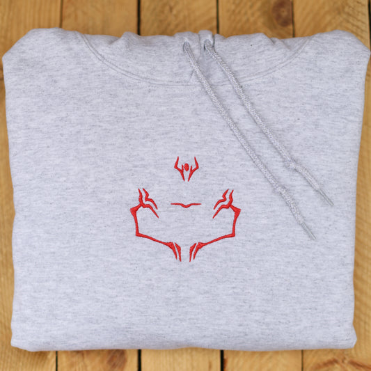 Cursed Markings Hoodie