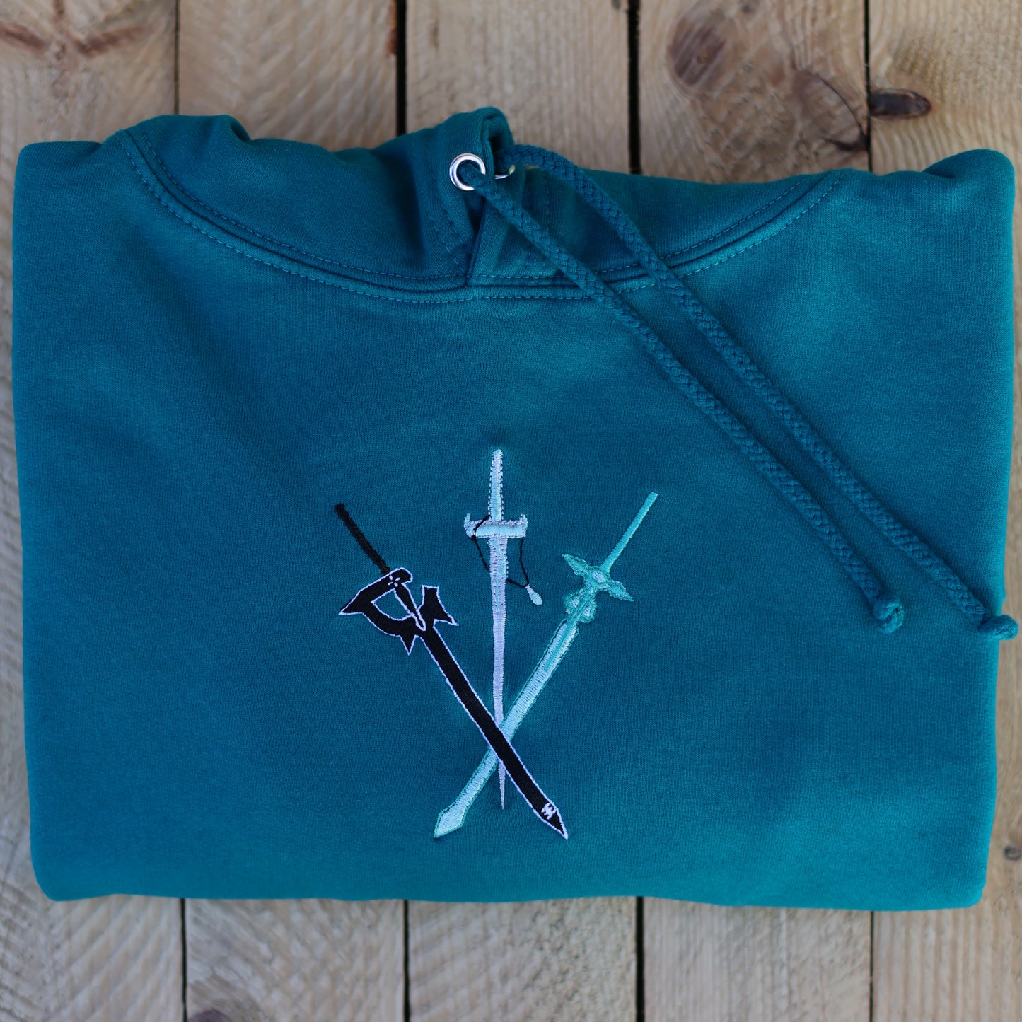 Aincrad Trio Hoodie