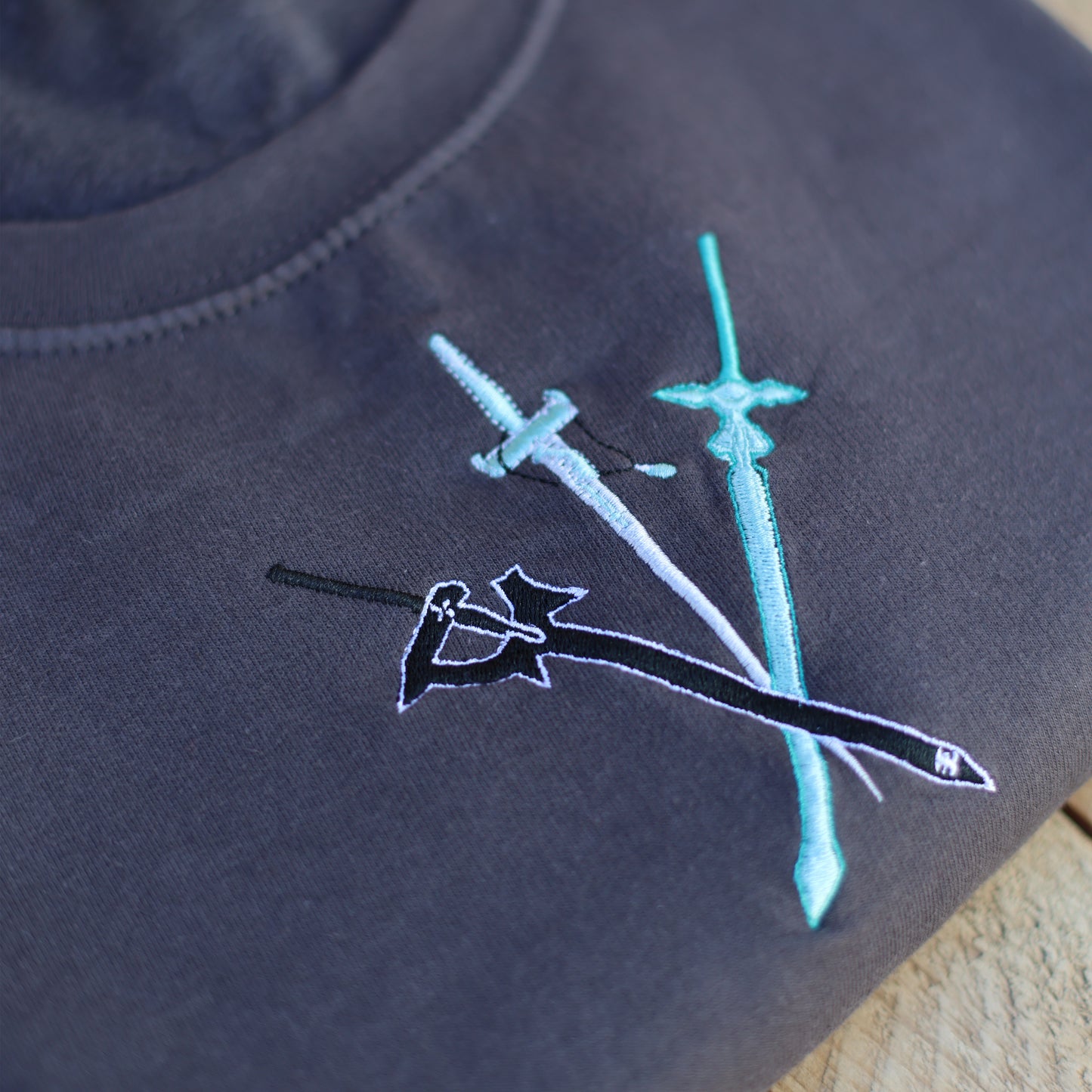 Aincrad Trio Sweatshirt