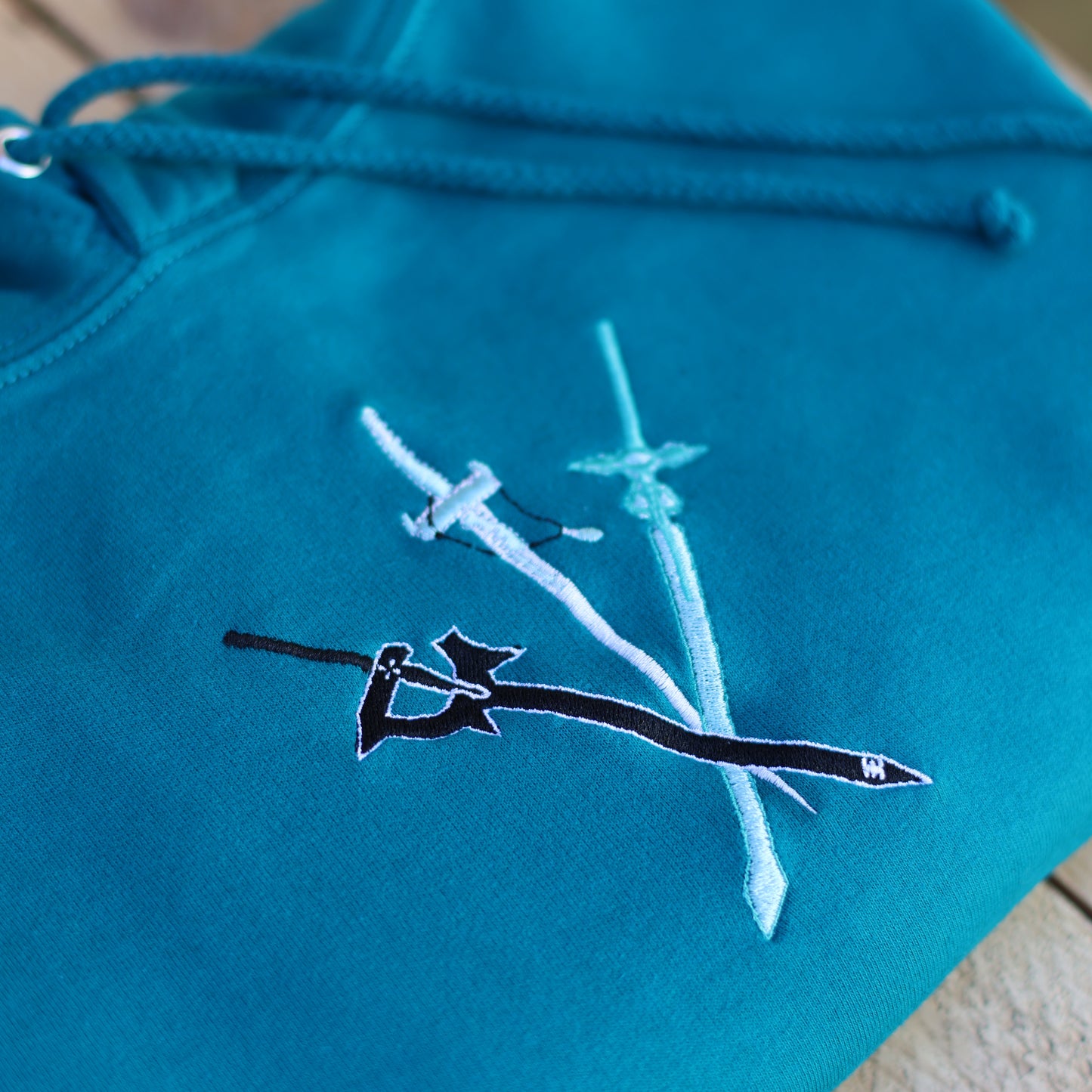 Aincrad Trio Hoodie