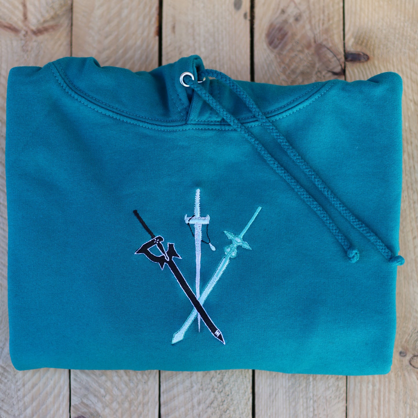 Aincrad Trio Hoodie