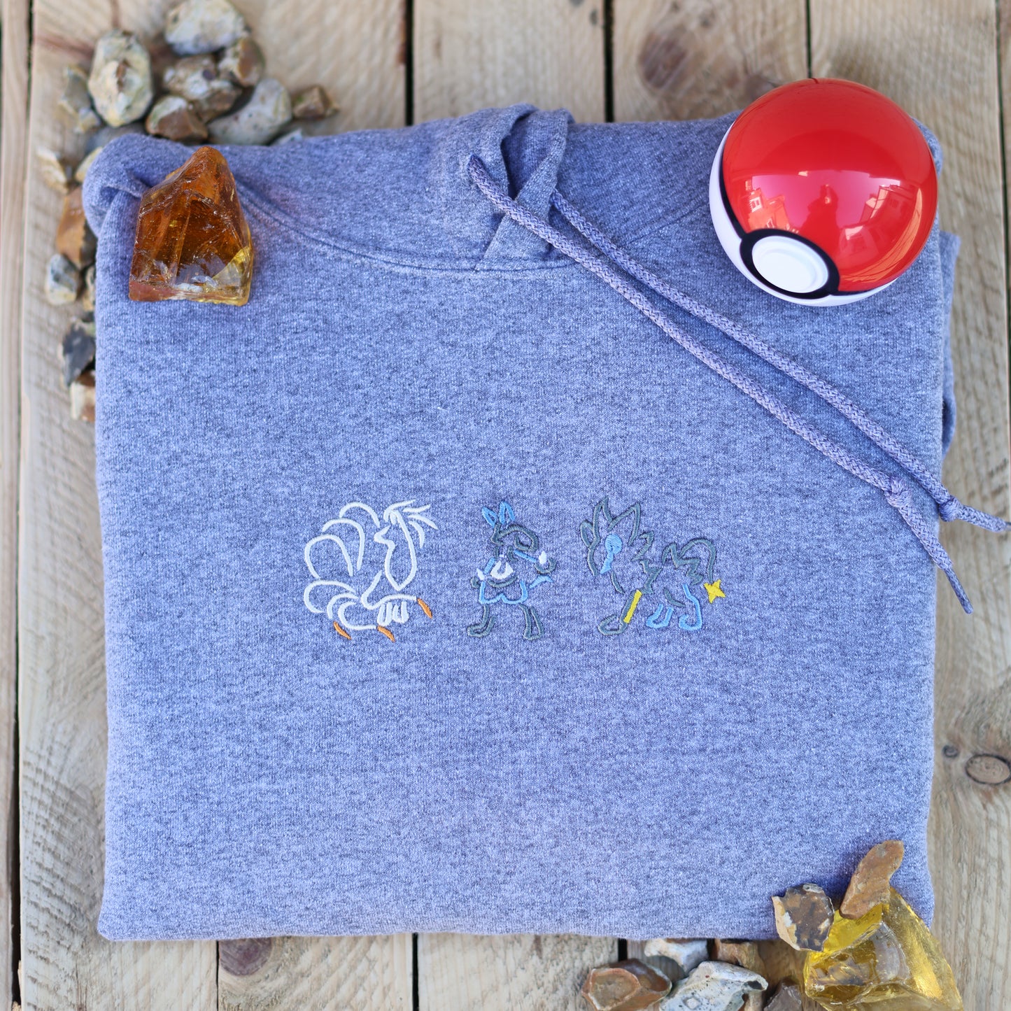 Pick Your Party Hoodie
