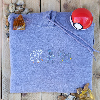 Pick Your Party Hoodie
