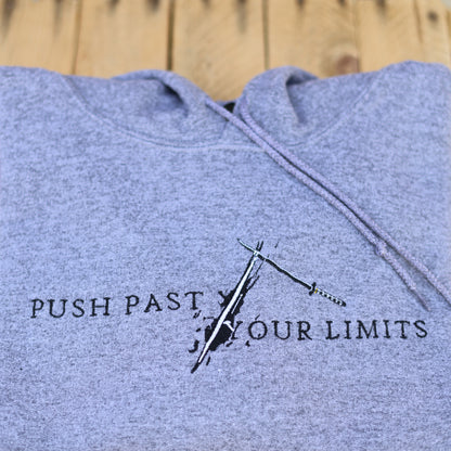 Push Past Hoodie