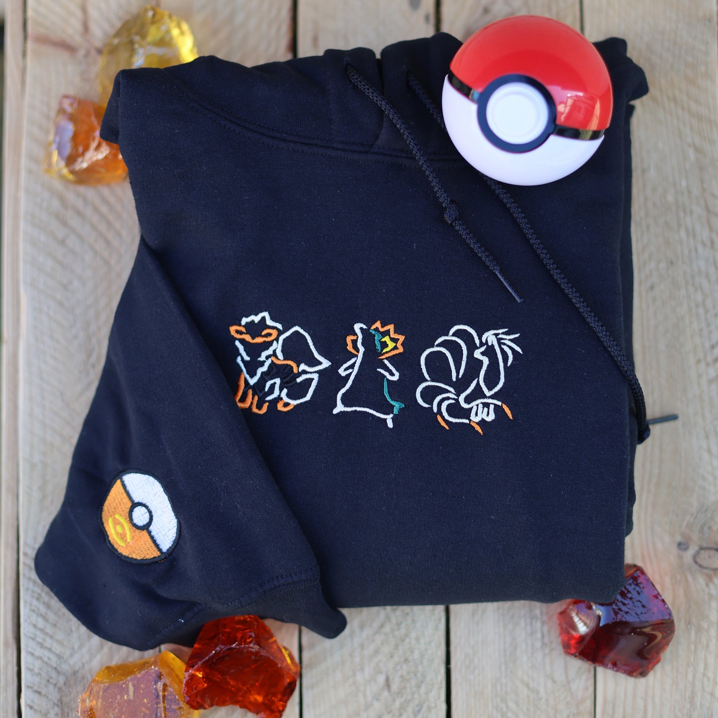 Pick Your Party Hoodie