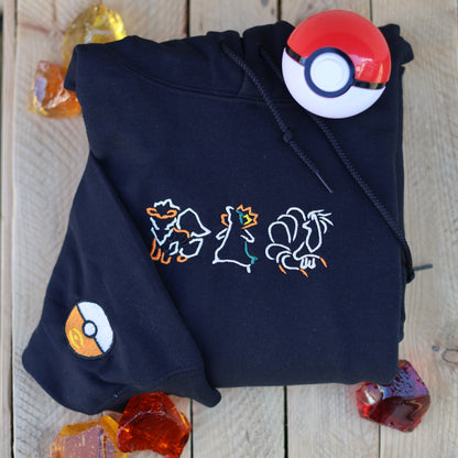 Pick Your Party Hoodie