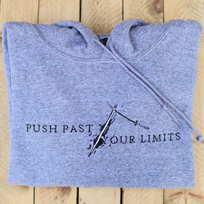 Push Past Hoodie