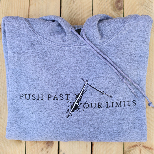 Push Past Hoodie