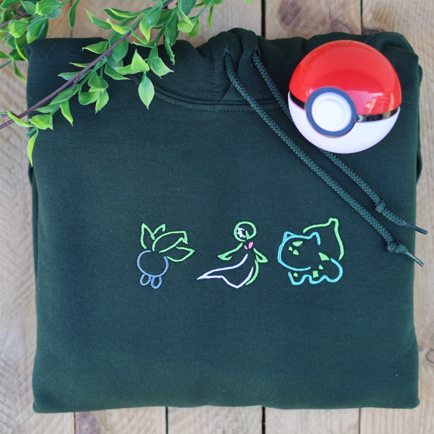 Pick Your Party Hoodie