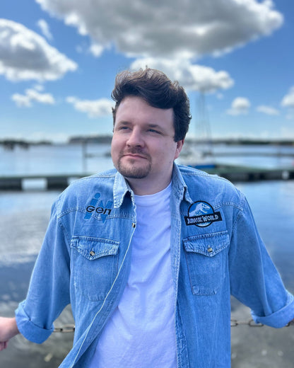 Park Ranger Embroidered Shirt