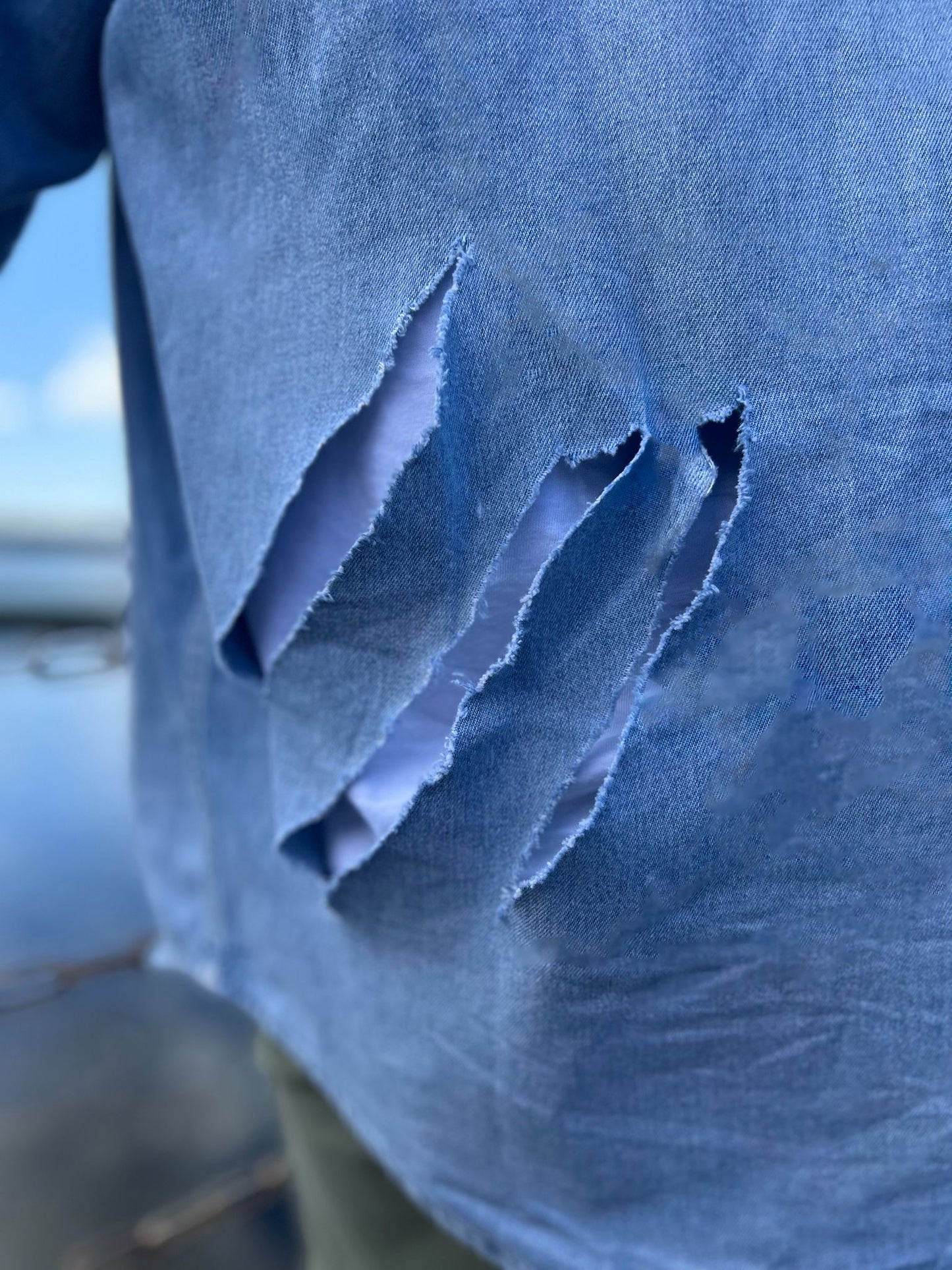 Park Ranger Embroidered Shirt