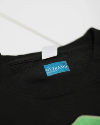 Location-Inspired Embroidered Sweatshirt