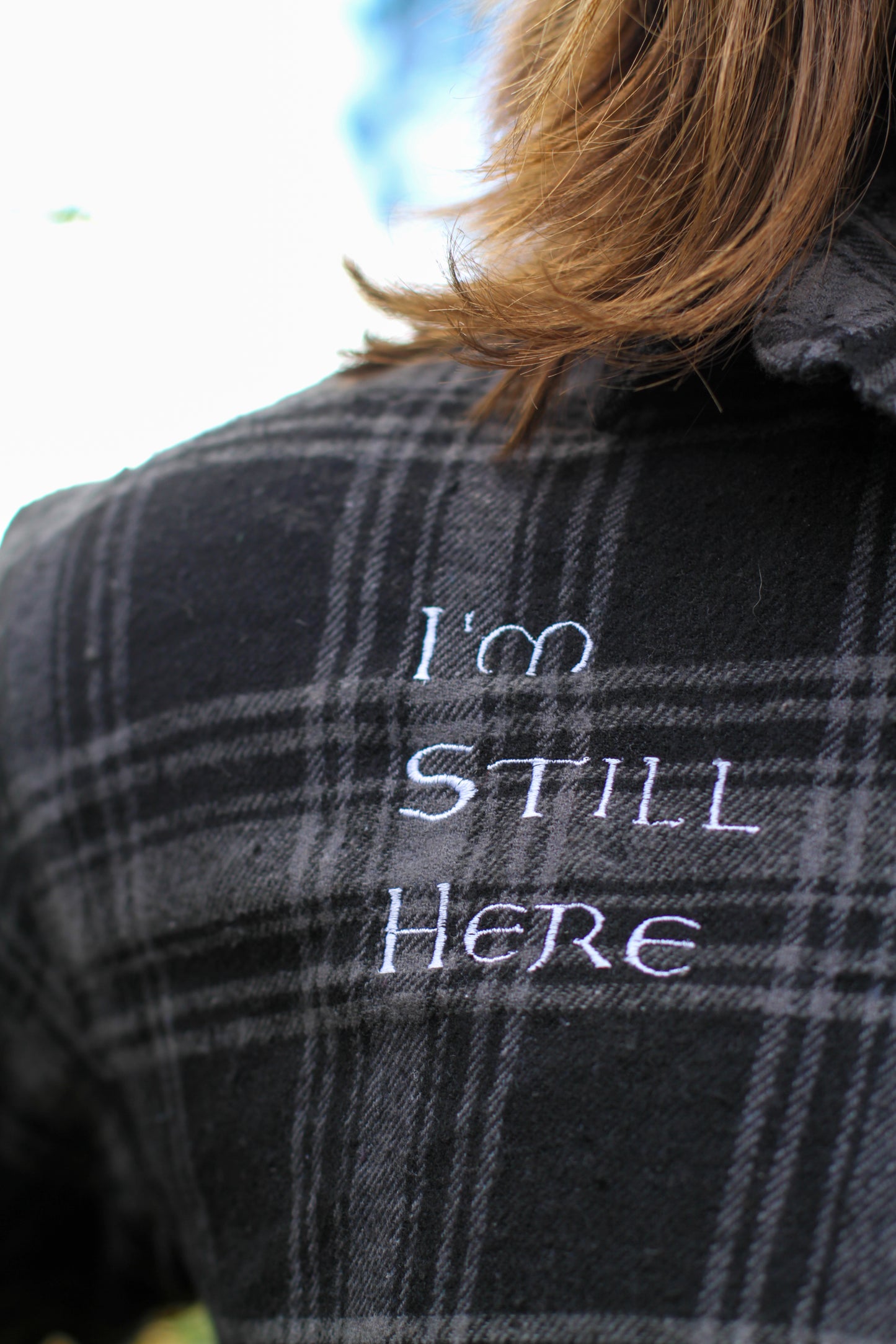 Planet of Treasure Embroidered Shirt