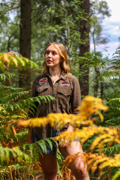 Park Ranger Embroidered Shirt