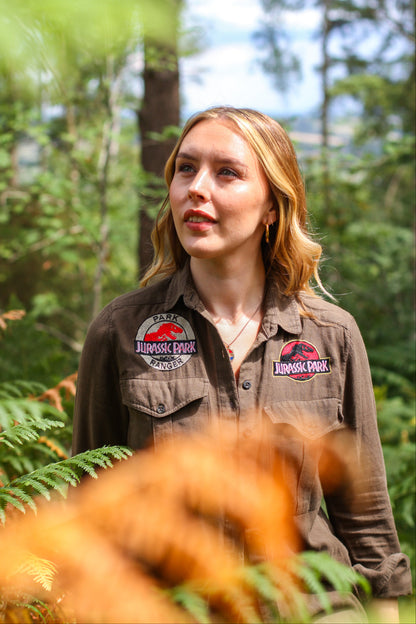 Park Ranger Embroidered Shirt