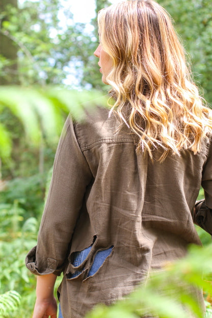 Park Ranger Embroidered Shirt