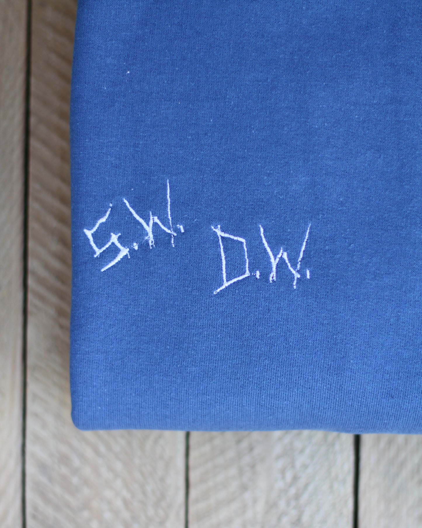 Hunting Trip Embroidered Sweatshirt