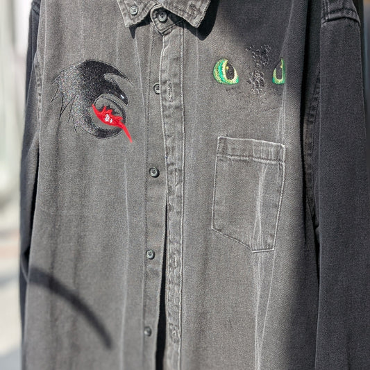 HTTYD Shirt