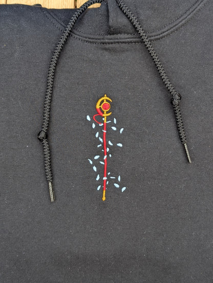 Elf Staff Hoodie