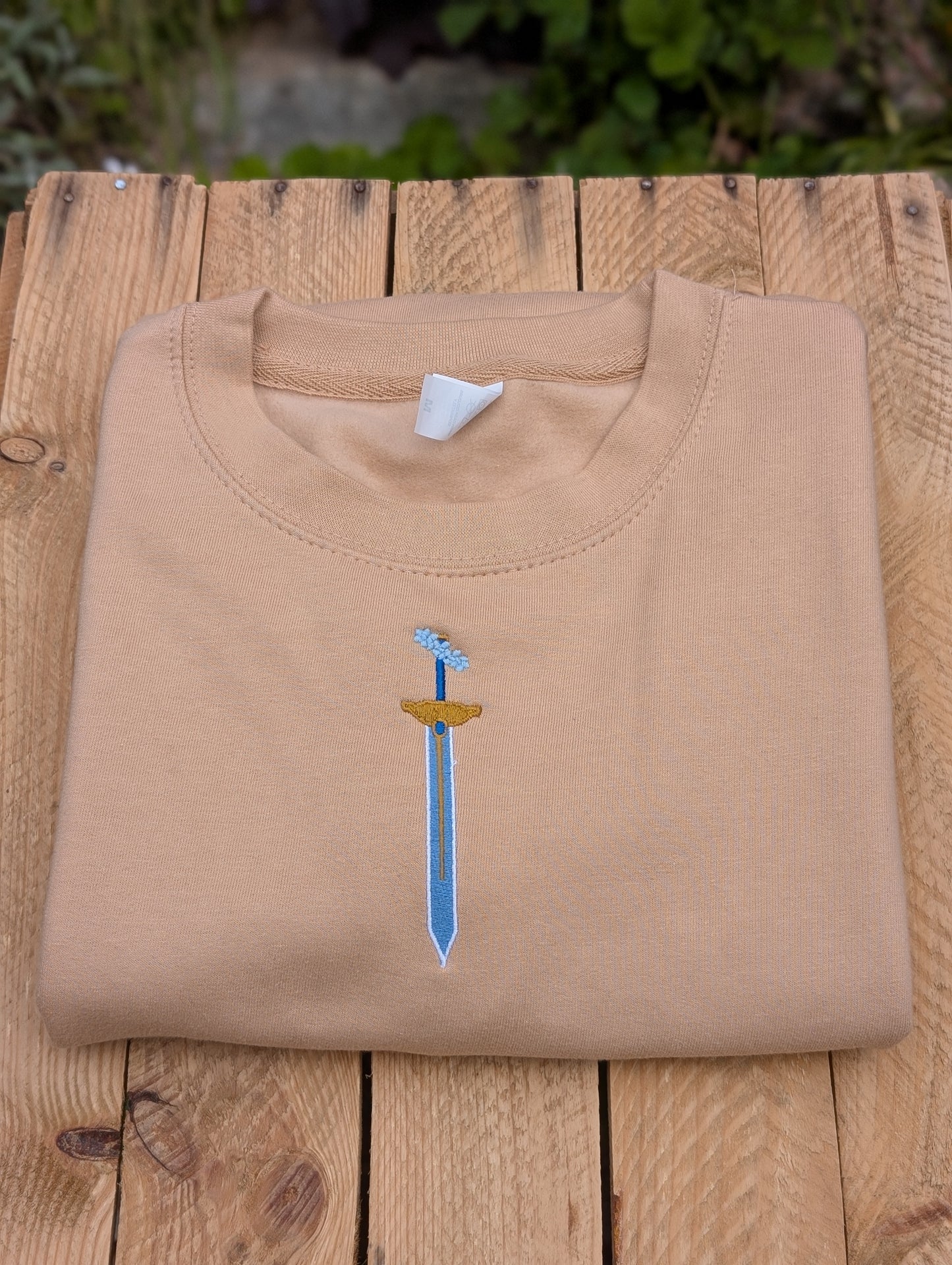 Hero Sword Sweatshirt