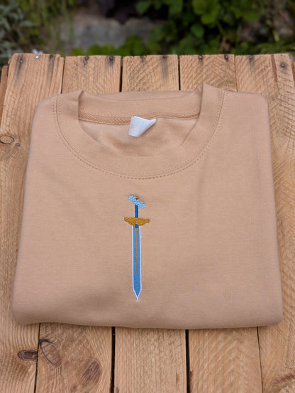 Hero Sword Sweatshirt
