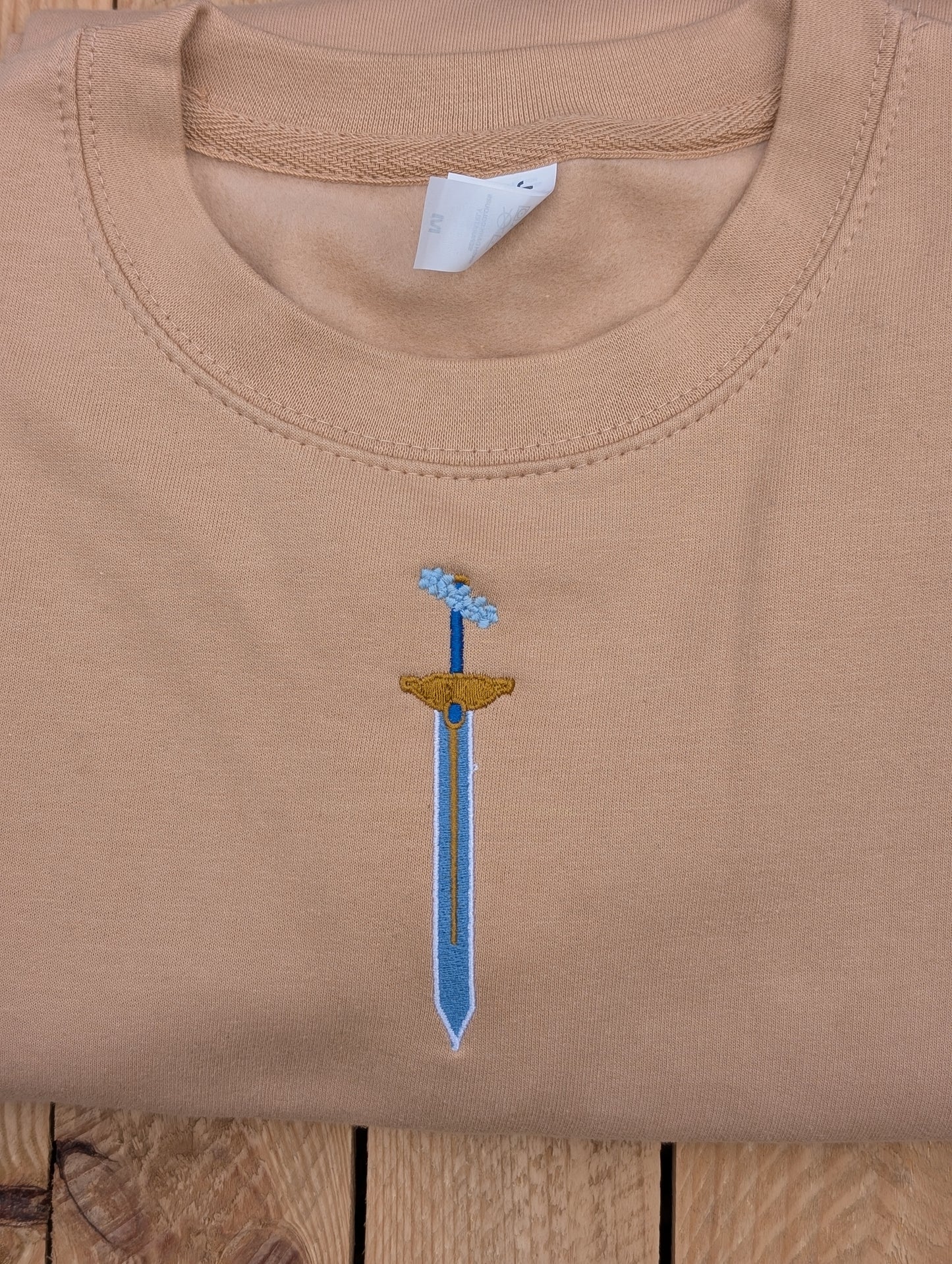 Hero Sword Sweatshirt