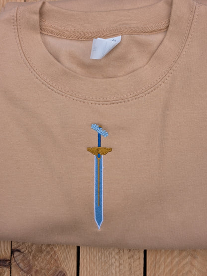 Hero Sword Sweatshirt