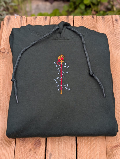 Elf Staff Hoodie