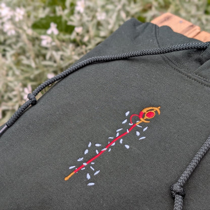 Elf Staff Hoodie