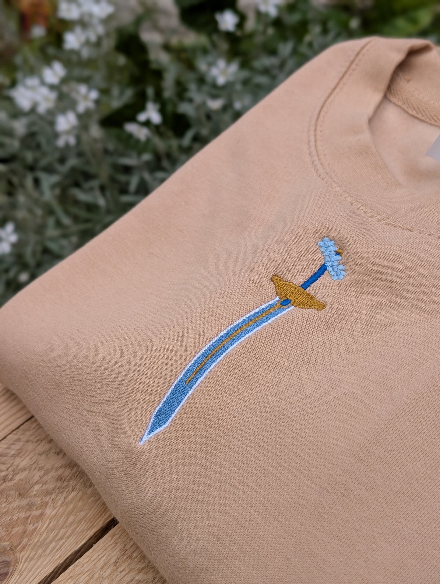 Hero Sword Sweatshirt
