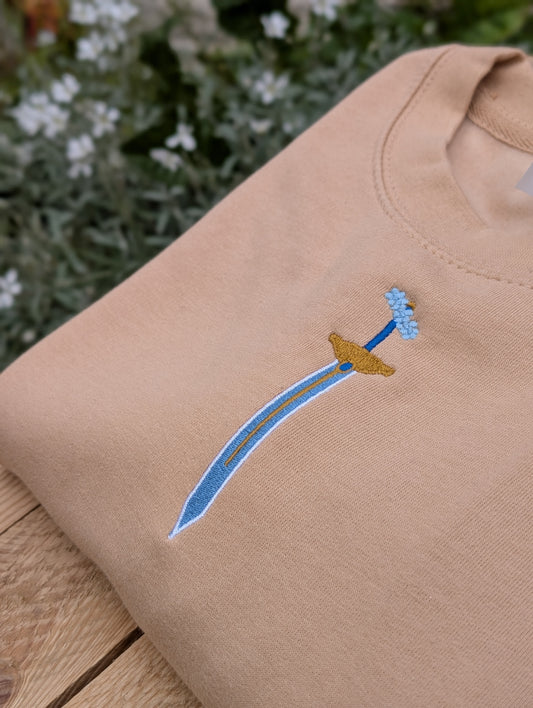 Hero Sword Sweatshirt