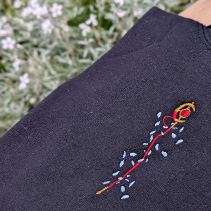 Elf Staff Hoodie