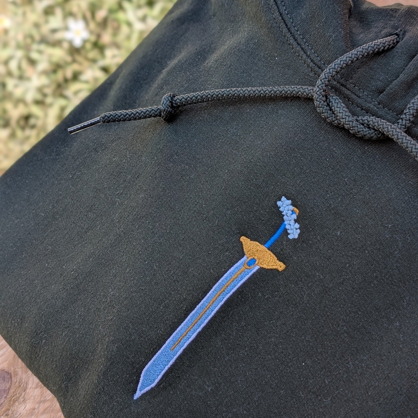 Hero Sword Hoodie
