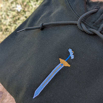 Hero Sword Hoodie