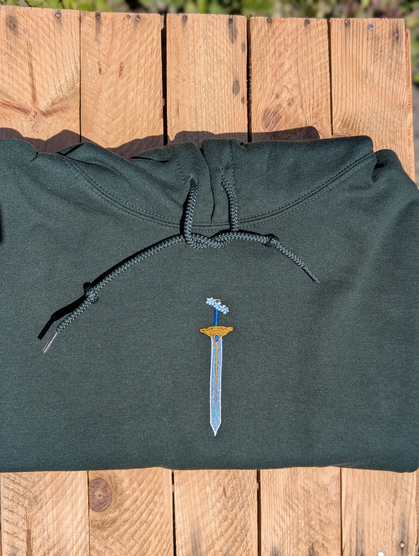 Hero Sword Hoodie