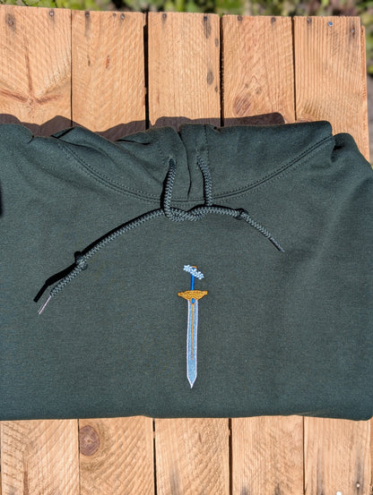 Hero Sword Hoodie