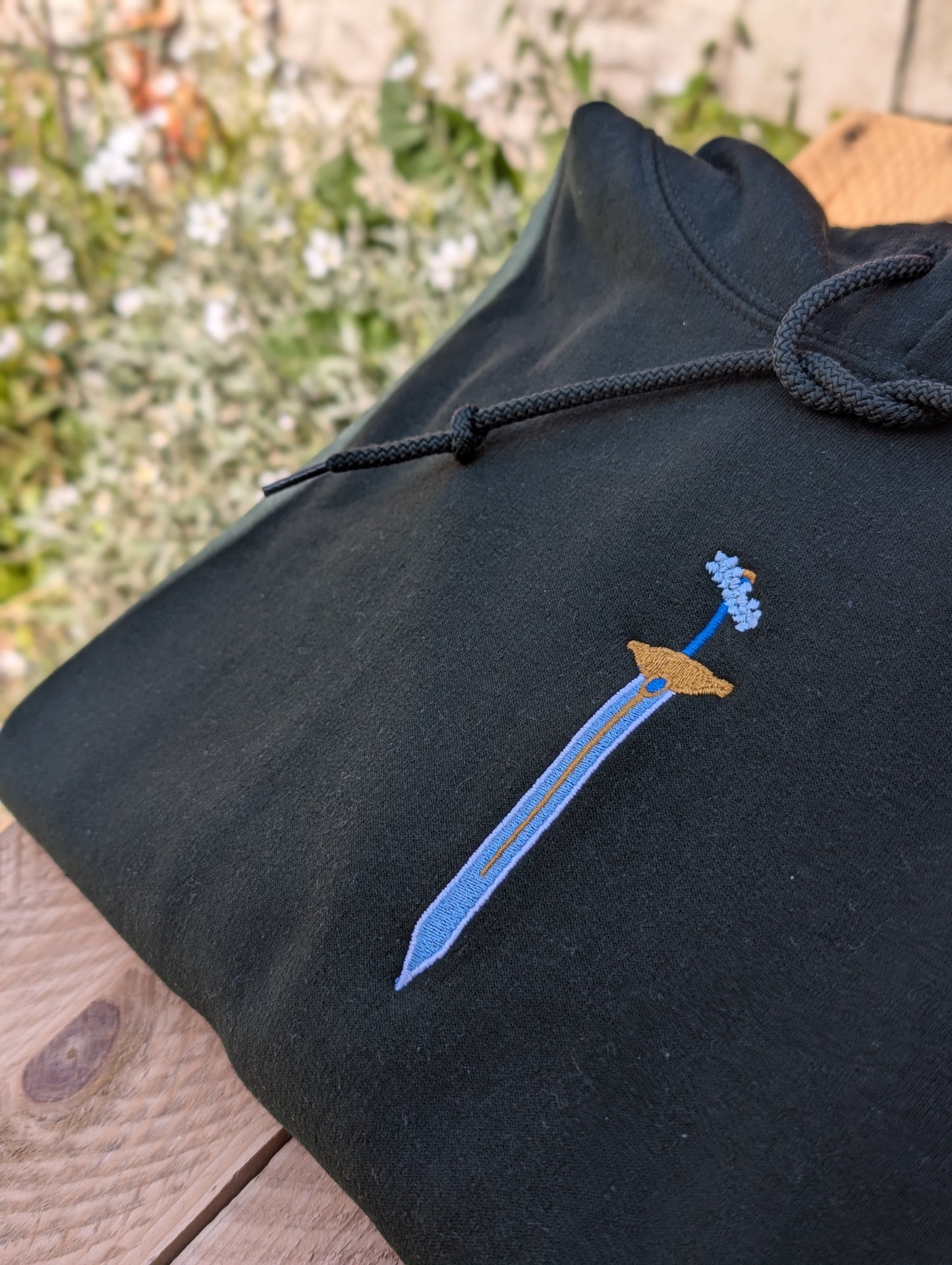 Hero Sword Hoodie