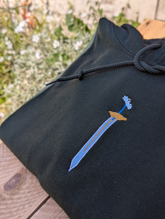 Hero Sword Hoodie