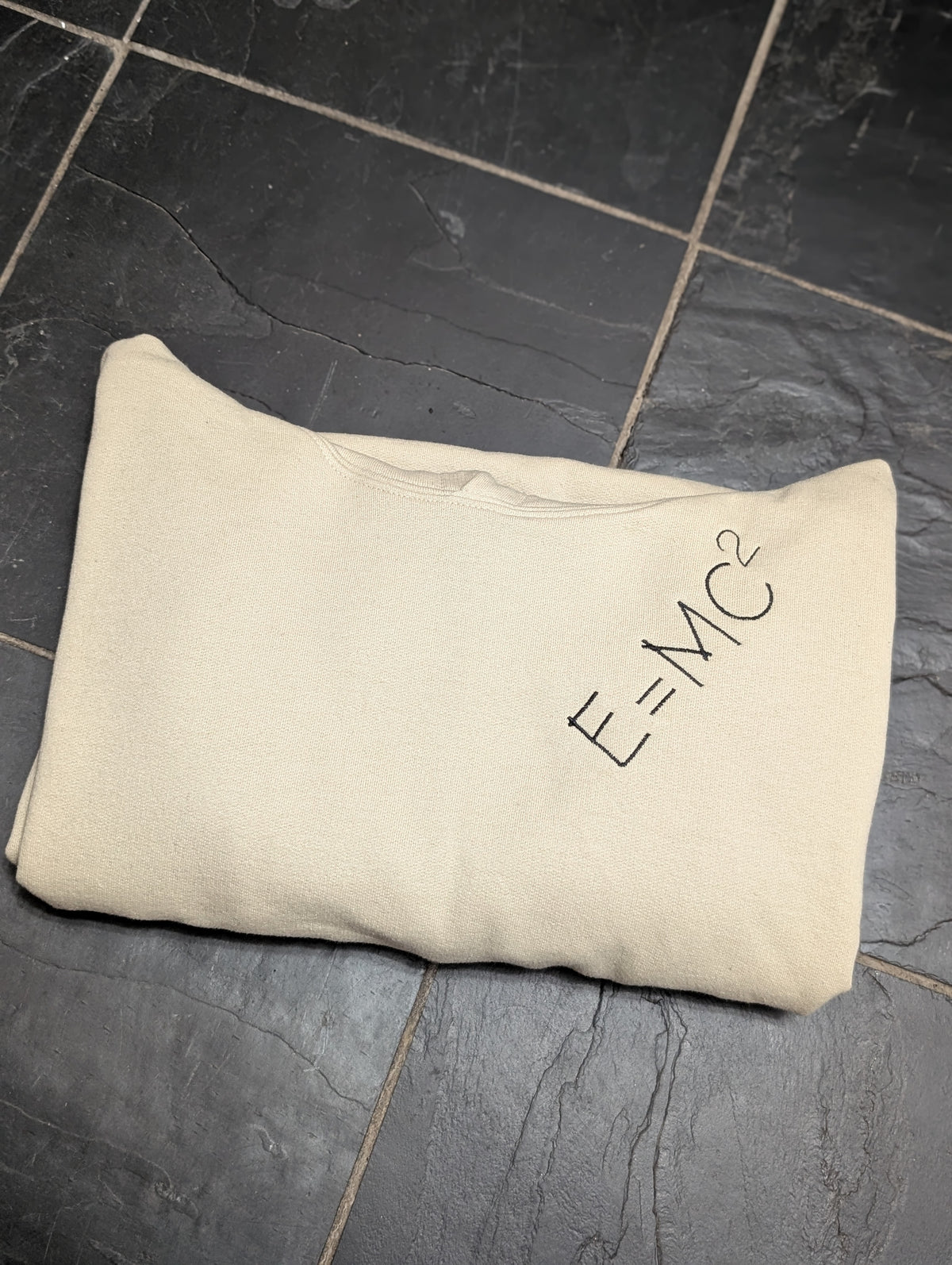 E=MC2 Sweatshirt