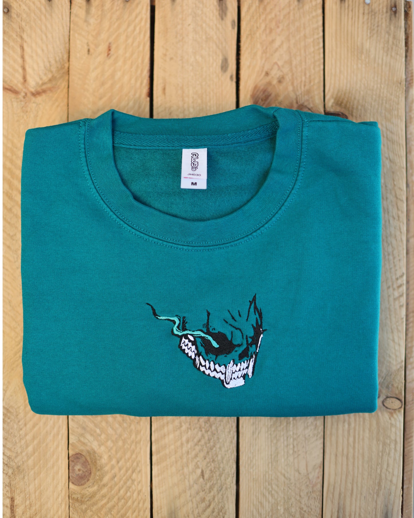 No.8 Sweatshirt