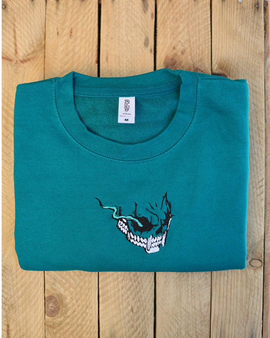 No.8 Sweatshirt