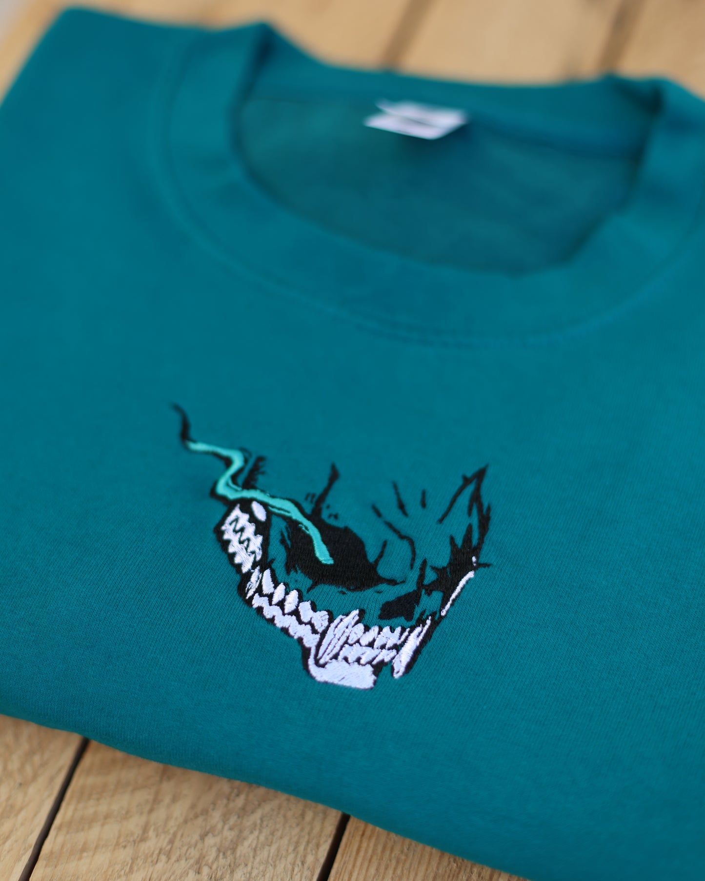 No.8 Sweatshirt